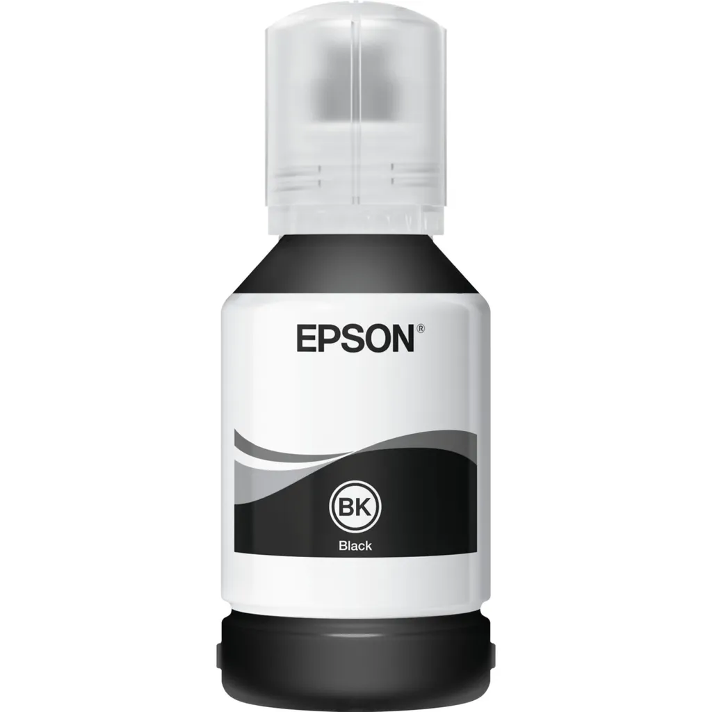 Epson® Epson EcoTank Schwarz T 111 120 Ml T 03M1 3 Epson® Epson EcoTank Schwarz T 111 120 Ml T 03M1