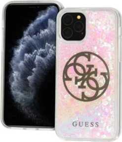 Guess Für IPhone 11 PRO Schutzhülle Handyhülle Hülle Case Cover Liquid Glitter Circle Logo 17 Guess Für IPhone 11 PRO Schutzhülle Handyhülle Hülle Case Cover Liquid Glitter Circle Logo -Elektronikpunkt 3bdb9aeb3fa10f65d6159a7be15aeb05
