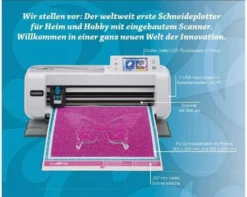 BROTHER Schneideplotter ScanNCut CM300 -Elektronikpunkt 3bde4ff91f1a07cdd6d850d2b6d8a0b1