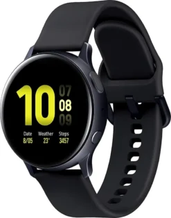 Samsung Smartwatch SM-R820NZ Galaxy Active2 Alu Aqua Black SM-R820NZKADBT -Elektronikpunkt 3d4523626e46f9ef52b0103fdda60574