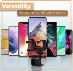 Handyhalter Auto Für Rückspiegel Handyhalterung Kfz Universal Handy Autohalterung Alles Spiegel Smartphone Drehbar Halterung Phone Samsung Retoo -Elektronikpunkt 3dbe59000515afa442c10b48506ad510