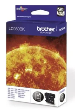Brother LC980BK Druckerpatrone Schwarz 41 Brother LC980BK Druckerpatrone Schwarz -Elektronikpunkt 3dffe208cc3153e5f2fcd4fa299de44f