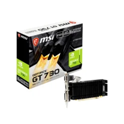 Msi N730K-2Gd3H/Lpv1 - Vga - Pci-E X16