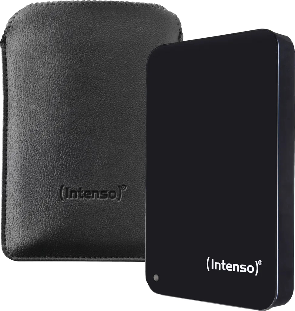 Intenso Memory Drive 2TB 2,5" Externe Festplatte USB 3.0inkl. Tasche 7 Intenso Memory Drive 2TB 2,5" Externe Festplatte USB 3.0inkl. Tasche – Bild 5