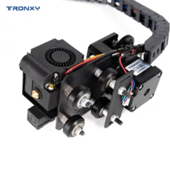 TRONXY Printing Upgrade Kit Metallextruder Fuer X5SA 3D-Drucker Unterstuetzt Weiches 1,75 Mm Filament TPU -Elektronikpunkt 3e985d01d9a25d72813899fa7cdf9d91