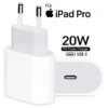 Original Apple 20W USB-C Power Adapter Ladegerät Charger Für IPad Pro 2 Original Apple 20W USB-C Power Adapter Ladegerät Charger Für IPad Pro -Elektronikpunkt 3eb70ea4e062a5344c305e3ac389381d