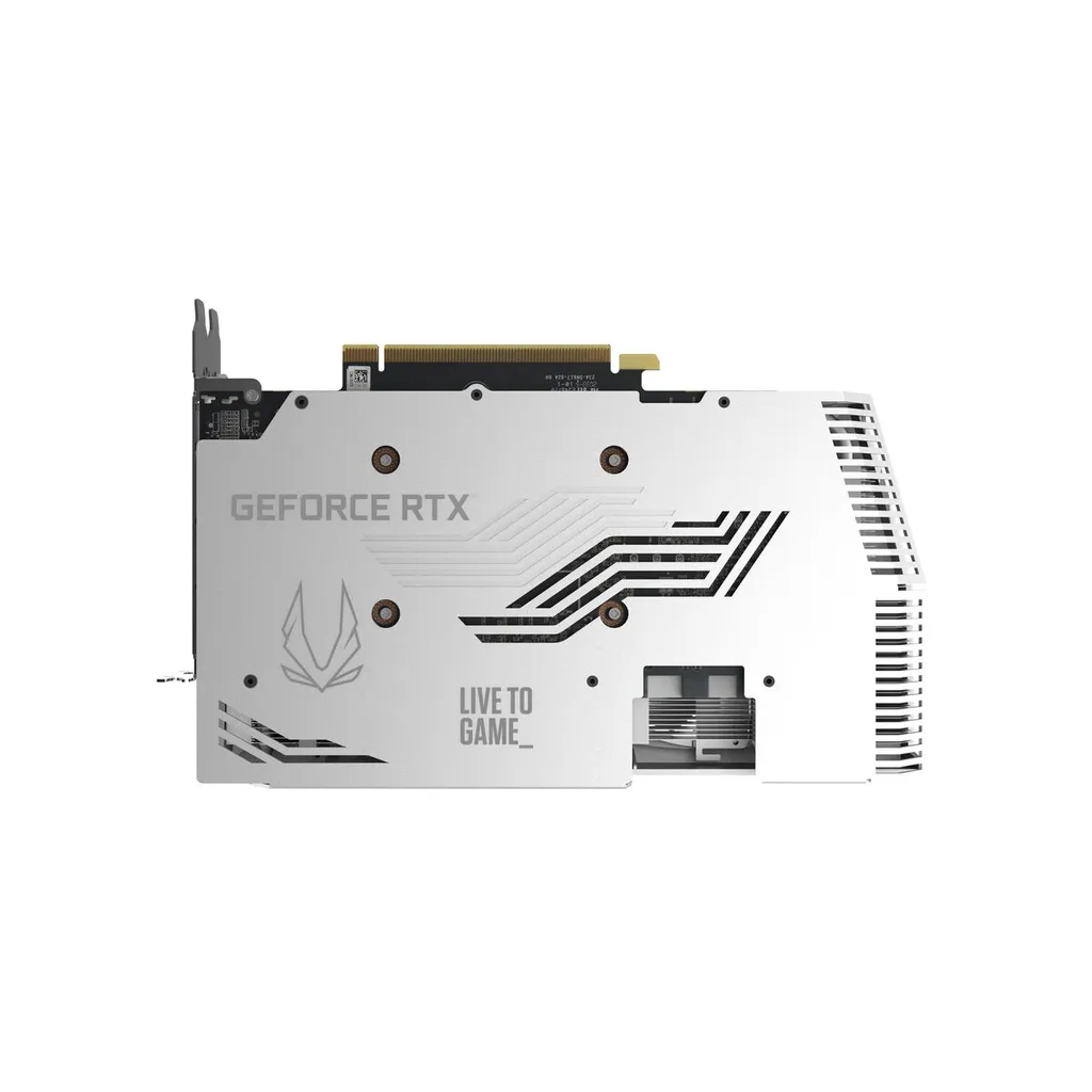 Zotac Gaming Geforce Rtx 3060Ti Te 8Gb 5 Zotac Gaming Geforce Rtx 3060Ti Te 8Gb – Bild 3