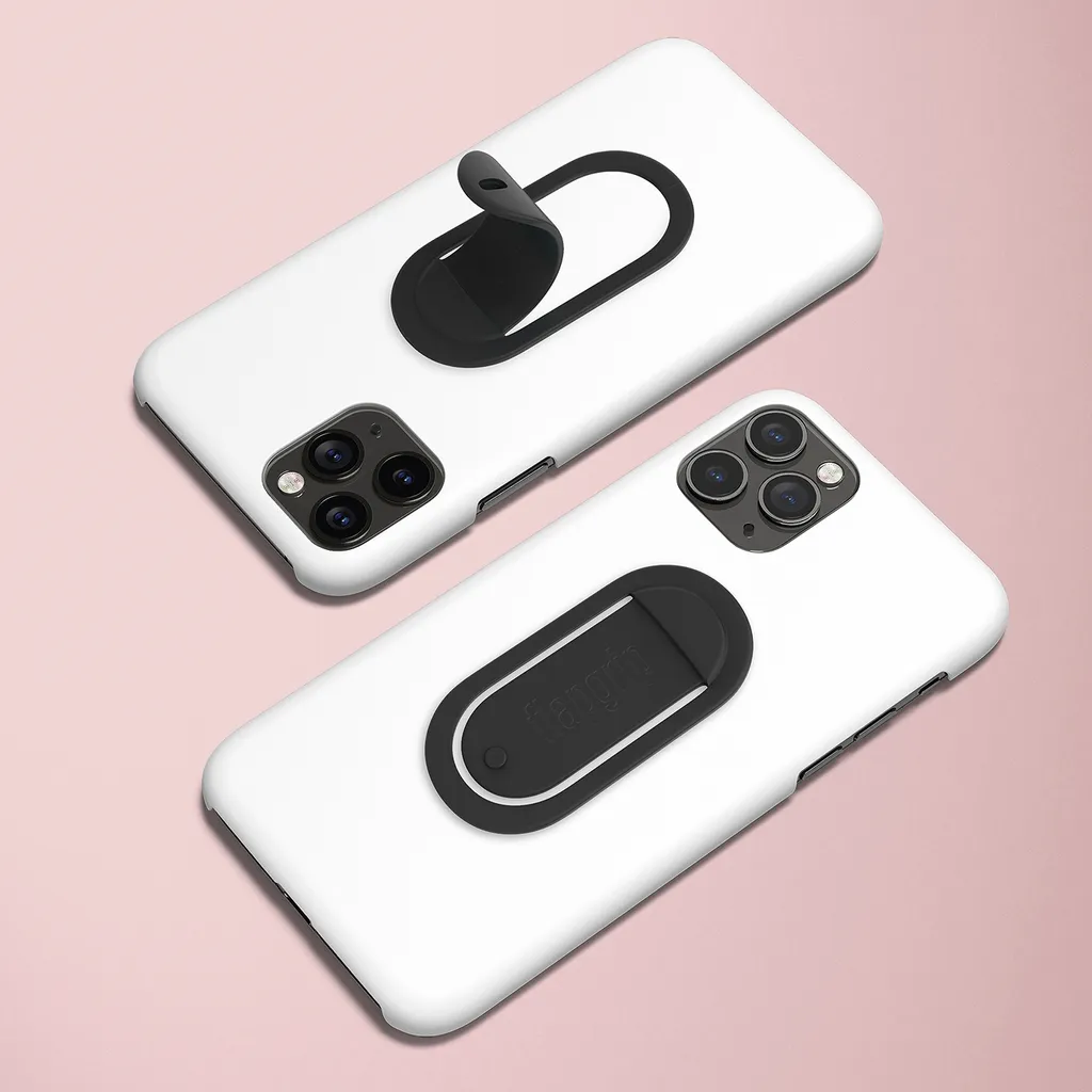 Handy Halterung Smartphone Halter Auto Universal Lüftungsgitter Flapgrip Rosa 9 Handy Halterung Smartphone Halter Auto Universal Lüftungsgitter Flapgrip Rosa – Bild 7