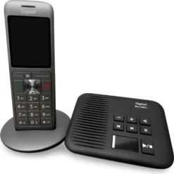 GIGASET CL 660 A Mit Box 200 Anthrazit Schnurloses Telefon Babyphone-Funktion -Elektronikpunkt 3f61056ae7e72e96962c79c207fa39b0