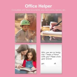 All-in-One Mini-Drucker Tragbarer Multifunktions-Fotodrucker Für Handy Drahtloser Sofortbild-Thermodrucker -Elektronikpunkt 3fad2d68a6c57eefed0475bfd656e786