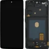 Samsung Galaxy S20 FE G780F | Komplettes LCD Display Schwarz | Bildschirm Mit Rahmen 1 Samsung Galaxy S20 FE G780F | Komplettes LCD Display Schwarz | Bildschirm Mit Rahmen -Elektronikpunkt 3fcf489f17a6fb3216c43760f5f5e505