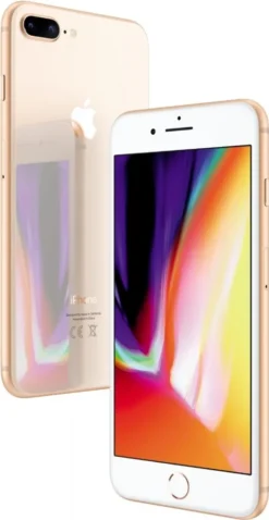 Apple IPhone 8 Plus 256GB Gold -Elektronikpunkt 4053bcc63a67977934cbe2274b79d6d7