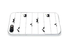 MuchoWow® Handyhülle Schutzhülle Hülle Für IPhone 8 Katze - Muster - Maus - Jungen - Mädchen - Kinder - Kinder Silikon Softcase Handy Hülle - Schutzhaube 13 MuchoWow® Handyhülle Schutzhülle Hülle Für IPhone 8 Katze - Muster - Maus - Jungen - Mädchen - Kinder - Kinder Silikon Softcase Handy Hülle - Schutzhaube -Elektronikpunkt 405efb203ef67a7ea32017bc64754017