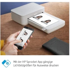 HP Fotodrucker Sprocket Studio - Ihre Fotos 10x15 Cm - Bluetooth -Elektronikpunkt 40614c7f04d3c680fae17f9a3bde1138