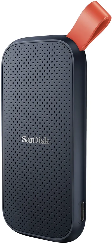 SanDisk Portable - 1000 GB - USB Typ-C - 3.2 Gen 1 (3.1 Gen 1) - 520 MB/s - Blau 5 SanDisk Portable - 1000 GB - USB Typ-C - 3.2 Gen 1 (3.1 Gen 1) - 520 MB/s - Blau – Bild 3