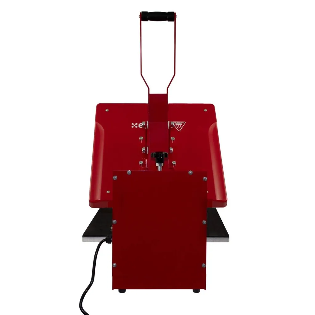 Transferpresse 50x50cm Hitzepresse T-Shirtpresse Textilpresse Heißpresse T-Shirt 7 Transferpresse 50x50cm Hitzepresse T-Shirtpresse Textilpresse Heißpresse T-Shirt – Bild 5