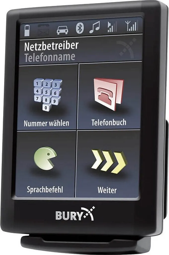 Bury CC 9056 Plus - Freisprechtelefon - Bluetooth 4 Bury CC 9056 Plus - Freisprechtelefon - Bluetooth – Bild 2