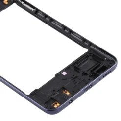 Mittelrahmen Für Samsung Galaxy A51 A515F Schwarz Middle Frame Rahmen Gehäuse Zubehör Ersatzteil -Elektronikpunkt 42655473053df5a78a2225465b925c2e
