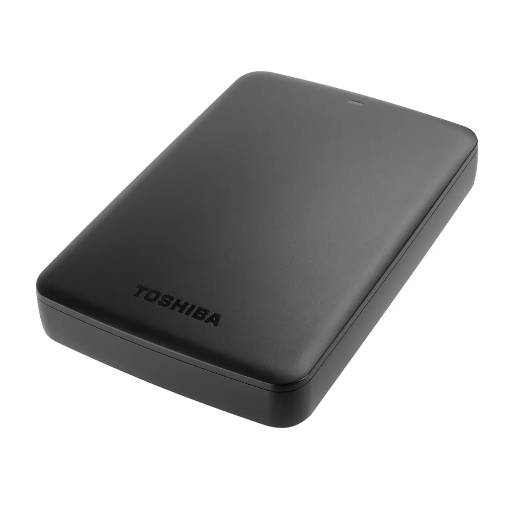 Toshiba Canvio Basics 2 TB Schwarz Externe Festplatte USB 3.0 5 Toshiba Canvio Basics 2 TB Schwarz Externe Festplatte USB 3.0 – Bild 3