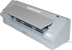 Silhouette America SILH-CAMEO-4-WHT-5T Silhouette Cameo 4 Schneideplotter, Weiß, 30,5 Cm Schneidebreite -Elektronikpunkt 42d16c8c1d42a6849928f8d6c07aeae1