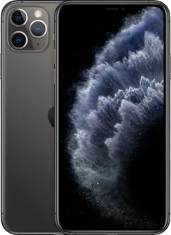 APPLE IPhone 11 Pro Max 64GB Space Grau Wie Neu / Ausstellungsstück
