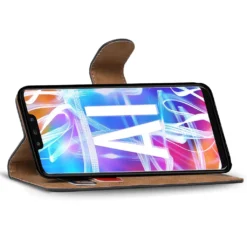 Book Case Huawei Mate 20 Lite Hülle Flip Cover Handy Tasche Schutz Hülle Schale -Elektronikpunkt 43522456bcfaff679d240d1f7e764b64