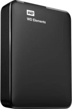 WD Externe Festplatte Elements Portable USB 3.0, 3TB, 2,5 Zoll, Farbe: Schwarz -Elektronikpunkt 43bd0aecae849bf1b5b61213b2fc2179