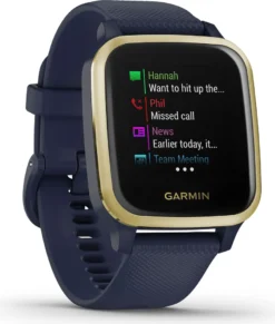 Garmin VENU SQ Music, Dunkelblau/Weissgold 21 Garmin VENU SQ Music, Dunkelblau/Weissgold -Elektronikpunkt 442879fd99de4ad0c634568ce7e73b2e