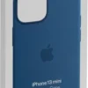 Apple IPhone 13 Mini Silicone Case, MagSafe - Blue Jay 1 Apple IPhone 13 Mini Silicone Case, MagSafe - Blue Jay -Elektronikpunkt 448d26a35d884d1f5c96c9120f80a064