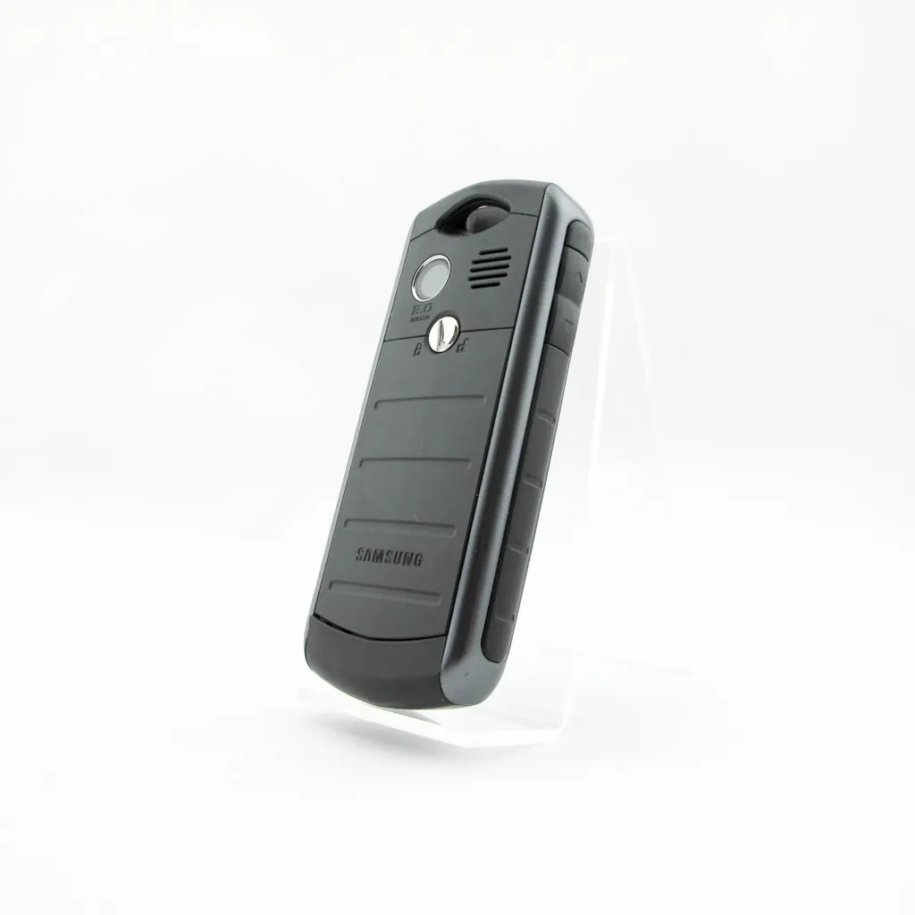 Samsung B2710 Noir Black Original Handy 13 Samsung B2710 Noir Black Original Handy – Bild 11