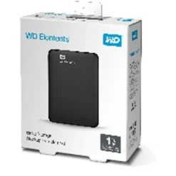 Western Digital Externe Festplatte WD Elements Portable 1 TB 2,5 "USB 3.0 Western Digital -Elektronikpunkt 4520d7609162f7515a3e6088b01586b6
