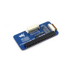 Waveshare 2.13" 250x122 E-Paper Display HAT Für Raspberry Pi -Elektronikpunkt 452f0f214e23d5362030989935279956