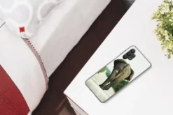 MuchoWow® Handyhülle Schutzhülle Hülle Für Samsung Galaxy A32 5G Rücken Eines Elefanten Silikon Softcase Handy Hülle - Softcase -Elektronikpunkt 452fd63296331afef5a71b6c04cd7054