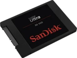 SanDisk Ultra 3D SSD 500GB 2,5' SATA III Interne SSD-Festplatte 560 MB/s Lesen -Elektronikpunkt 454b3324463b25b3a83638a484689bb3