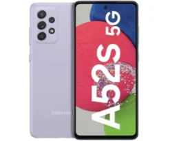 Samsung A526 Galaxy A52 5G 6GB RAM 128GB Dual Sim Awesome Violett -Elektronikpunkt 45b6df6c46ea3e1506ff476248755138
