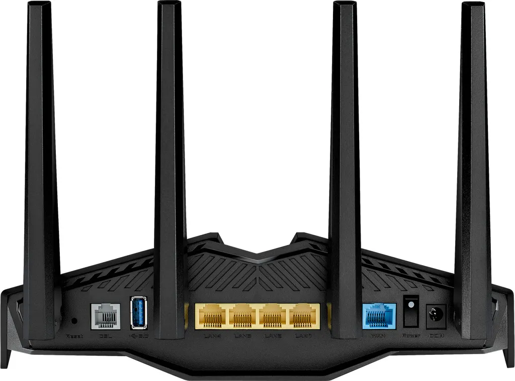 ASUS DSL-AX82U AX5400 Dual Band WiFi 6 XDSL Modem Router 13 ASUS DSL-AX82U AX5400 Dual Band WiFi 6 XDSL Modem Router – Bild 11