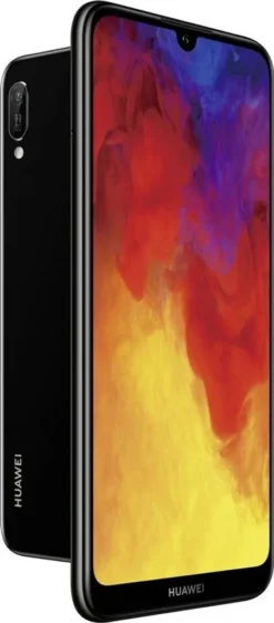 Huawei Y6 2019 15,5cm (6 Zoll), Dual-SIM, 2GB RAM, 32GB Speicher, Farbe: Schwarz -Elektronikpunkt 45bd74d2c47f1d1103af223c32038de9