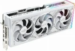 ASUS ROG Strix GeForce RTX 4080 - OC Edition - Grafikkarten - GeForce RTX 4080 - 16 GB - Weiß -Elektronikpunkt 45d6fd3d59f08373fcd8820d888e681f