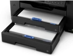 Epson® Epson WorkForce WF-7840DTWF Multifunktionsdrucker, Scannen, Faxen, Drucken,Farbe -Elektronikpunkt 4675c8d92016a1719c87f62a9302490d