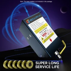 Original SCULPFUN S30 Pro Max Gravierlinse 6 STueCKE Standardlinse Verstaerkte Oberflaeche Anti-oel Und Anti-Rauch Hohe Transparenz Einfach Zu Installieren -Elektronikpunkt 4691b4f17afde5cba4ef3407edb75c3e