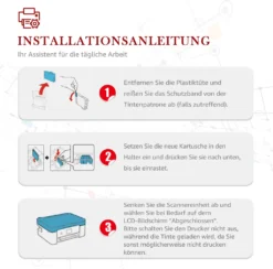 Toner Kingdom 903XL Multipack Druckerpatronen Mit Neuester Chip Kompatibel Für HP 903 Patronen Für HP Officejet 6950 6960 Pro 6960 6970 All-in-One Drucker 13 Toner Kingdom 903XL Multipack Druckerpatronen Mit Neuester Chip Kompatibel Für HP 903 Patronen Für HP Officejet 6950 6960 Pro 6960 6970 All-in-One Drucker -Elektronikpunkt 46d61135ba252707917ea61e444ed900