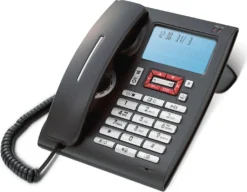 Emporia T20AB CLIP - Komfort Telefon Mit Dig. Anrufbeantworter