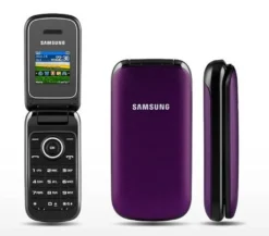 Samsung GT-E1190 Deep Purple (Violett) -Elektronikpunkt 47499984af8f6c1f1aaa4b3baf692361
