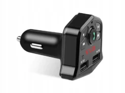Maxlife FM Transmitter Auto Bluetooth KFZ Adapter Aux USB MicroSD-Slot. FM-Radio-Adapter Mit Freisprecheinrichtung Für Alle Handys/Smartphones Wie Samsung Galaxy S10, S9, IPhone XS, IPhone X -Elektronikpunkt 47658a2e50ff2f7bc20dc5b32ced846a
