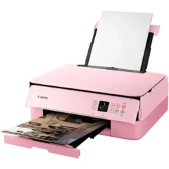 Canon® Canon PIXMA TS5352 EUR PINK 3773C046 Farbe, Tintenstrahl, Multifunktionsdrucker, A4, Wi-Fi, Pink -Elektronikpunkt 478b79380adde7e7563313a98df75b4f