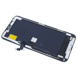IPhone 11 Pro Max 6.5 (A2161 / A2220 / A2218) 3D Retina LCD Display Bildschirm Glas Scheibe Touch Screen Digitizer Schwarz -Elektronikpunkt 479fe5813dd30936463f9f1e1cfab4bf