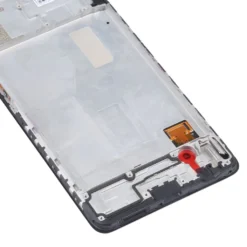 Für Xiaomi Redmi Note 10 Pro M2101K6G M2101K6R M2101K6P M2101K6I Display Full LCD Mit Rahmen Einheit Touch Ersatzteil Reparatur Schwarz -Elektronikpunkt 4847342098e13f9509c8b9d7bae5d777