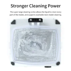 ANYCUBIC Wash And Cure Plus, Waschgröße 192 Mm X 120 Mm X 290 Mm, Waschstation & Aushärtekammer 30 ANYCUBIC Wash And Cure Plus, Waschgröße 192 Mm X 120 Mm X 290 Mm, Waschstation & Aushärtekammer -Elektronikpunkt 48f92d07bb1fe5c5f2105941c131b9d9