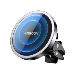 Joyroom JR-ZS240 Magnetisch Wireless Car KFZ Docking Station Ladegerät Für Apple IPhone 12 Serie