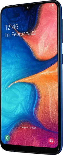 Samsung Galaxy A20e 14,7cm (5,8 Zoll), 3GB RAM, 32GB Speicher, Farbe; Blau -Elektronikpunkt 4953c0ee10ebcbd2785de1ea19637f74